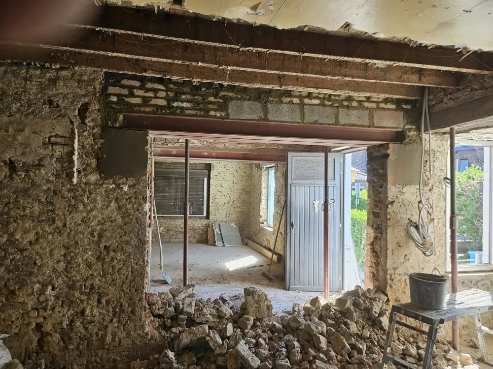 Entreprise de travaux à Sambreville