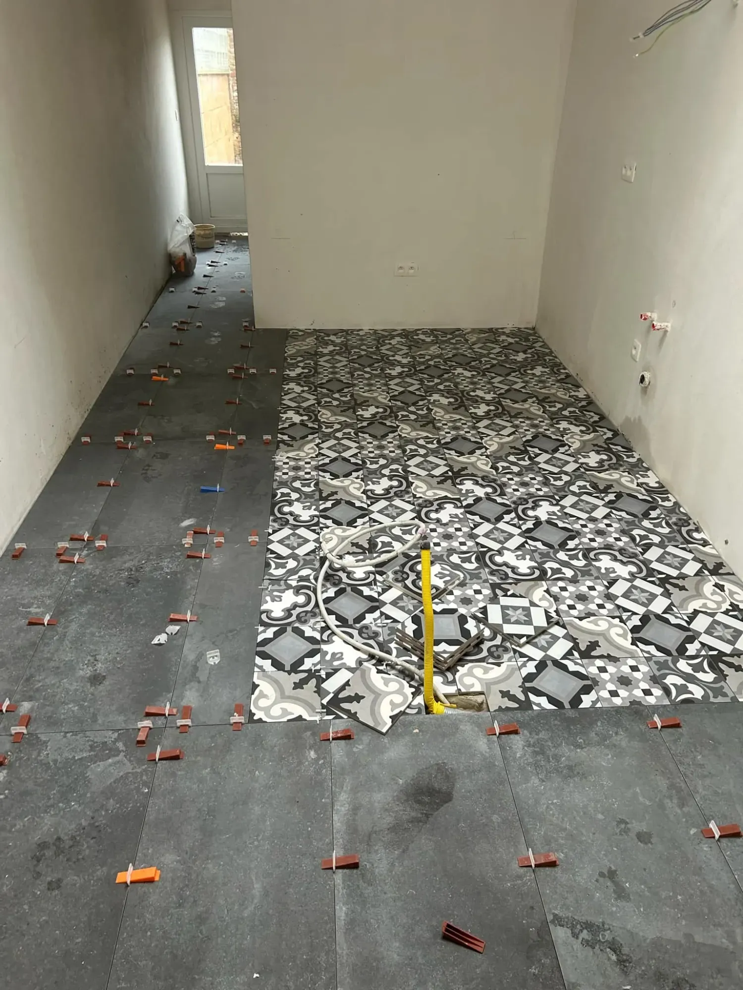 Aménagement intérieur sur mesure