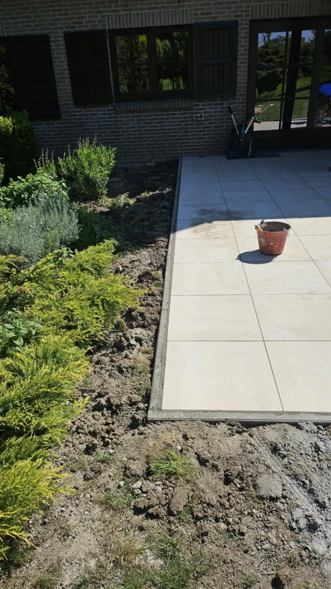 terrasse