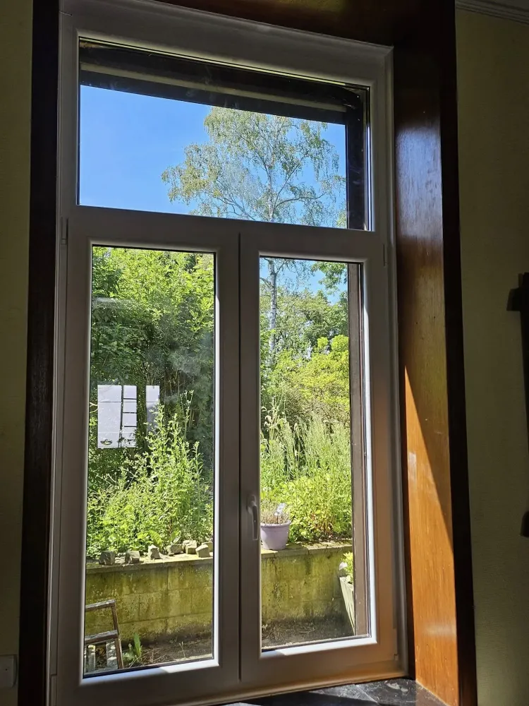 Châssis à Sambreville
