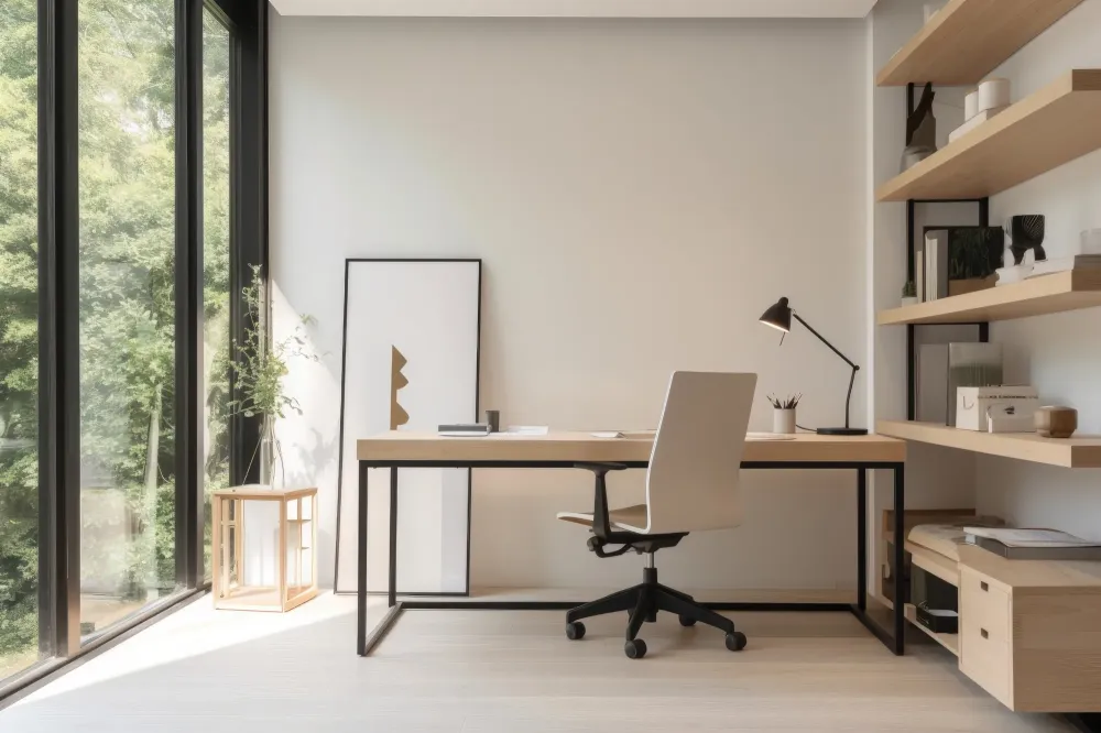 Création de bureau à Sambreville