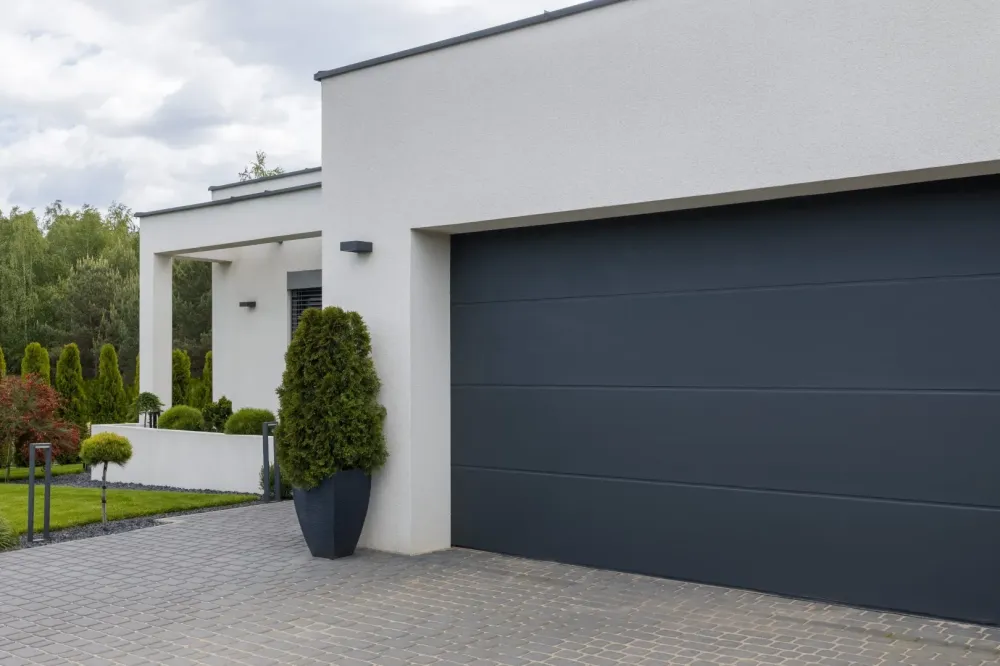 Porte de garage à Sambreville